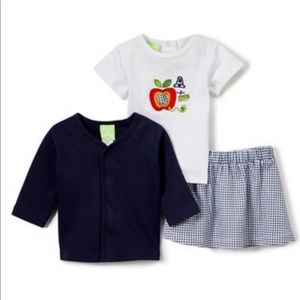 Girls 3 pc Outfit ❤️ NWT